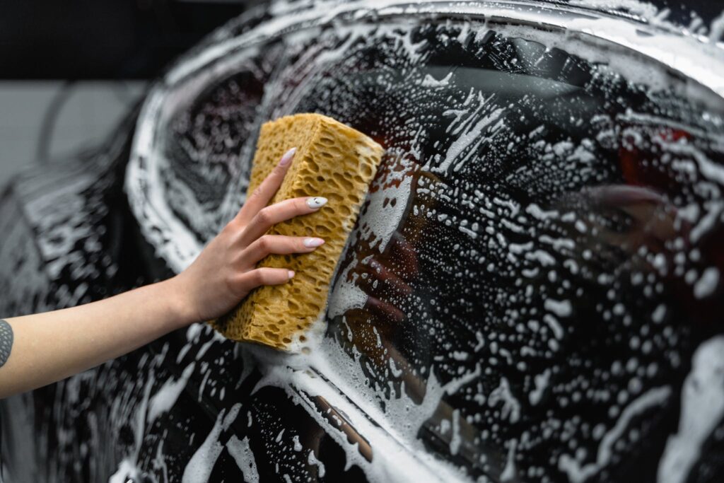 Clean Car Club Hand Car Wash